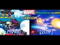 Evolution Of Morrigan S Hyper Combos