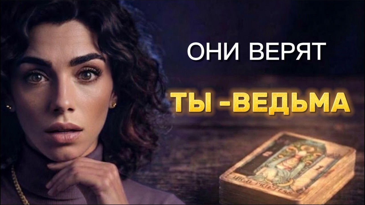 🔴 Таро сегодня❗️Враги притихли от страха❗️Считают ты владеешь мистическ