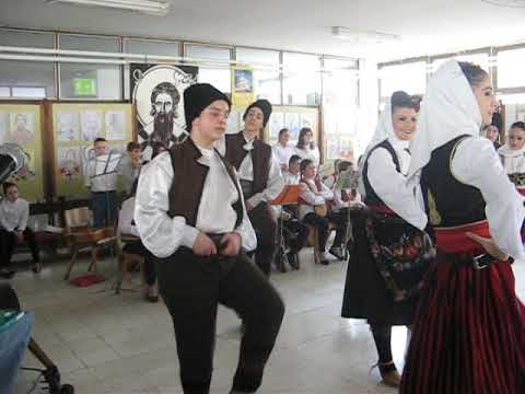 Igre iz okoline Leskovca