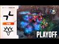 YANDEX Vs PVISION Dota 2 At EWC 26 Semifinal HIGHLIGHTS