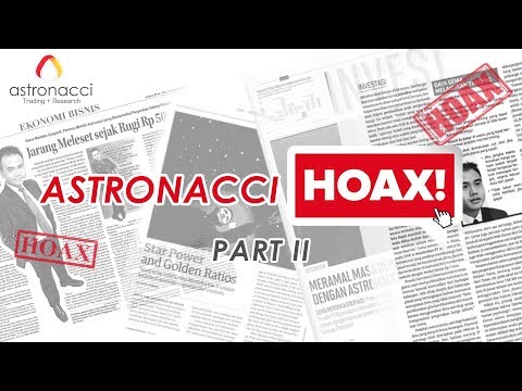 Astronacci Itu Hoax? - PART 2