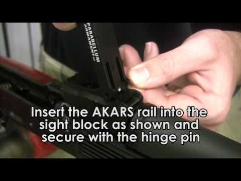 BHI Tip of the Week - AKARS Installation
