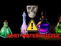 Sort Water Puzzle 🧴🌊🪔 NEW LEVELS!! All Levels Gameplay Android, IOS (level 10,11,12,13)