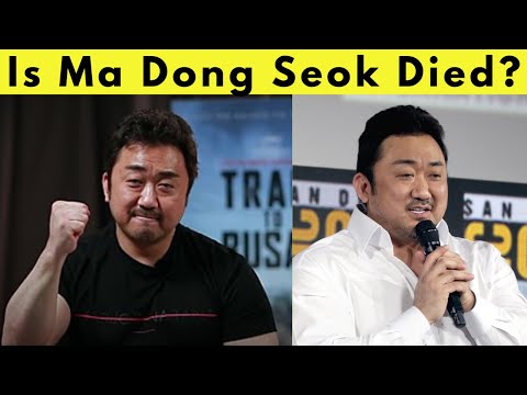 Is Ma Dong-seok Dead? The Truth Behind the Rumors