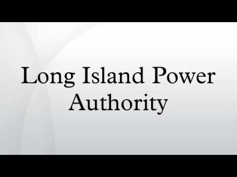 Thumbnail for Long Island Power Authority by Y&T