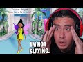 Roblox Dress To Impress Shouldn T Have Me THIS STRESSED