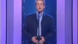 Michael Ball - I&#39;m Gonna Be Strong