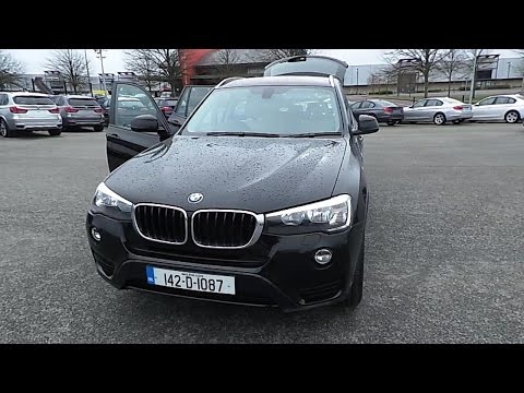 142D1087 - 142D1087 BMW X3 sDrive18d SE