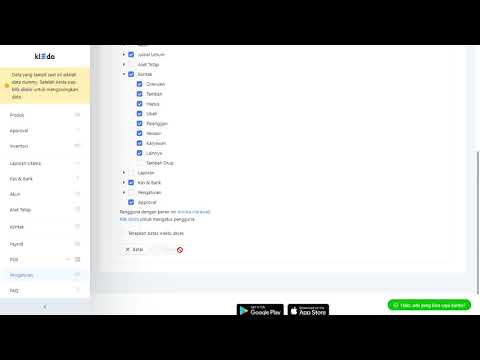 Optimalkan Pengelolaan Data Kontak dengan Pengaturan Hak Akses Tambah Grup Kontak!