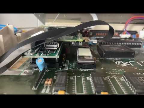 Amiga 500 on Steroids