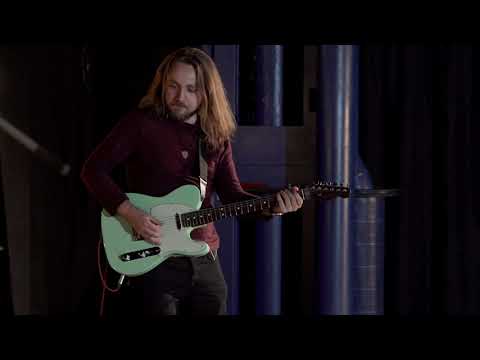 "The Southside Shuffle" | Lyle Watt | Line 6 HX Stomp | Fender American Pro Tele | Live Performance