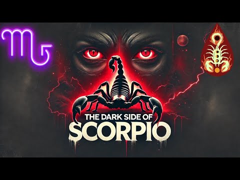 22 Geheimnisse des Skorpions ENTHÜLLT, die wahre Persönlichkeit und verborgenen Eigenschaften des...