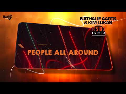 NATHALIE AARTS & KIM LUKAS - Boogie Baby ( 5th single release ) RSDJ RMX 2020