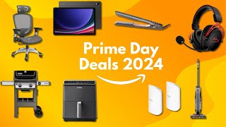 🔥9 BEST Amazon Prime Day 2024: INSANE Deals You Can't Miss! 🚀