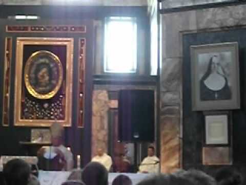 PAZAISLIS +SEKMADIENIO HOMILIJA 2012,06,17