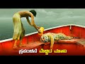 LIFE OF PI Movie Explained In Kannada Kannada New Dudded Movie Review Story In Kannada
