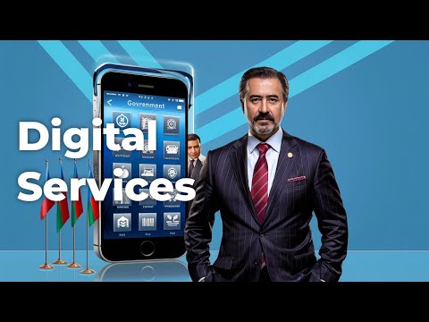 [RU] Цифровизация госуслуг в Азербайджане: кто лидер, а кто отстаёт?