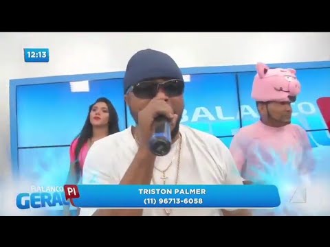 Triston Palma - Joker Smoker (Live No Programa Balanço Geral Em Teresina-Pi Brasil 2019)