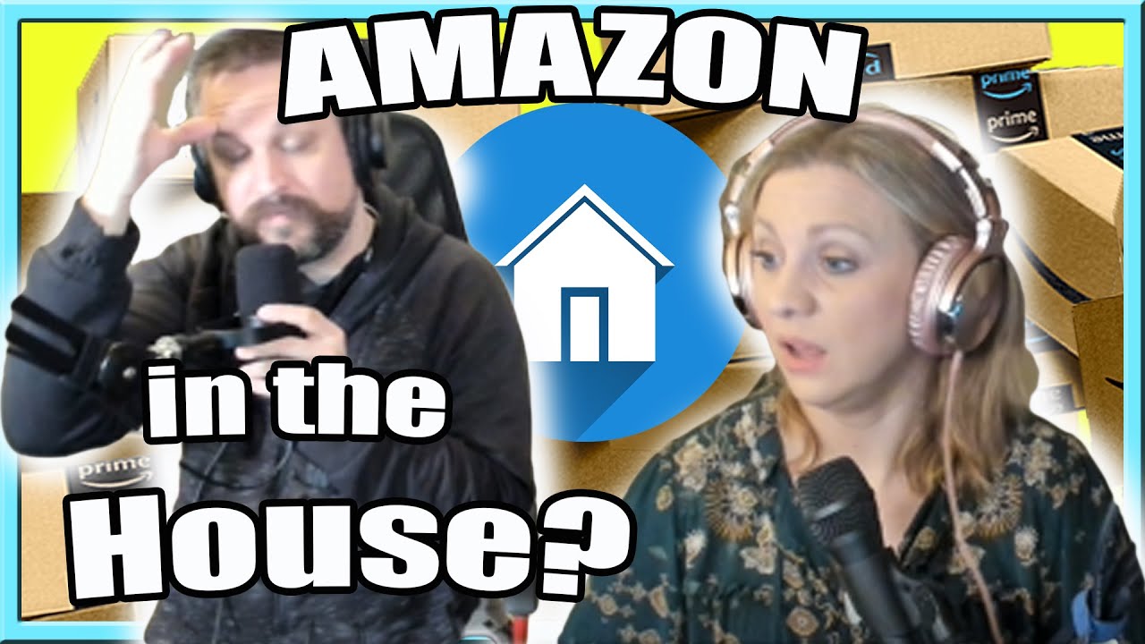 AMAZON Key In-garage employees going in your house?