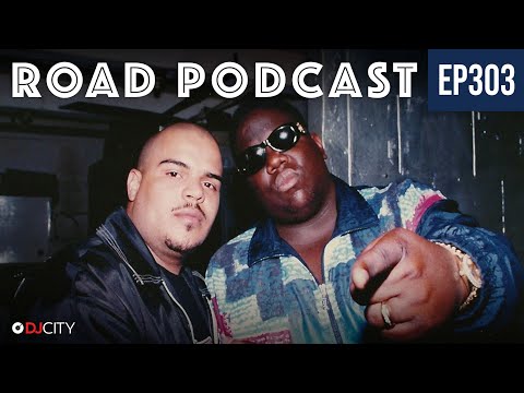 DJ ENUFF: Speaks about Biggie, Funk Flex and his son RIOTUSA | R.O.A.D. #303
