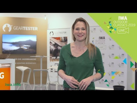 IWA Live 2019 - Messerückblick 2019