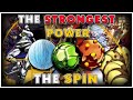 The Strongest Ability In JoJo S The Spin
