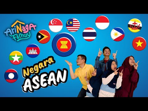 Arinaga Family - ASEAN (Official Music Video)