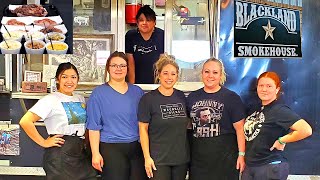 Blackland Smokehouse - Snyder, Texas - More of Texas Best BBQ.