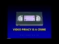 Disney Videos UK Piracy Warning 1994 Snow White And The Seven Dwarfs