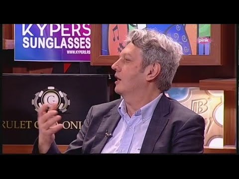 Da li Milomir Marić radi za DB? - Ami G Show S09
