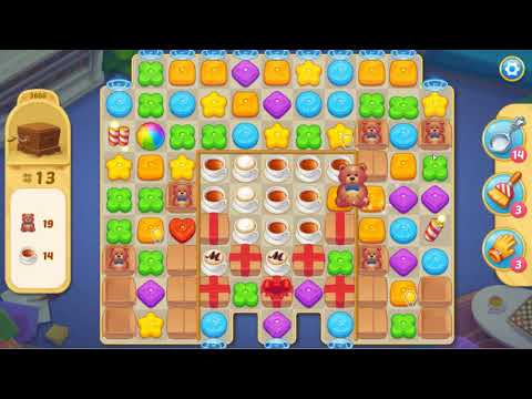 Matchington Mansion Level 3866 - No Boosters