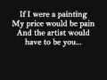 Kenny Rogers - If I were a Painting (lyrics ...