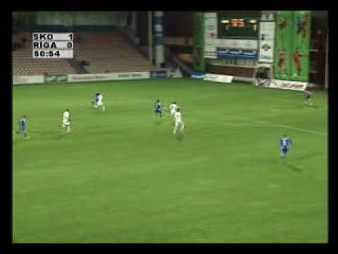 2007 LMT Virsliga: Skonto FC - FK Riga