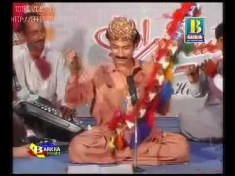 Majboor aa ashiq majboor aa (Ghulam hussain umrani)sindhi song.