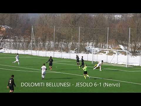 Veneto - Allievi Elite U17 Girone C - Giornata 13 - Dolomiti Bellunesi vs Jesolo (4)