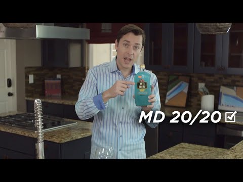 MD 20/20 Review: A True Legend