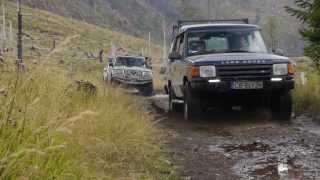 preview picture of video 'Podroze 4x4 Albania 2013'