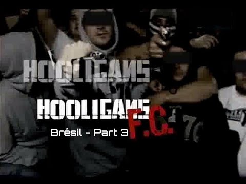 Avez-vous vu les Hooligans FC Brazil faire l'impensable ? Partie 3