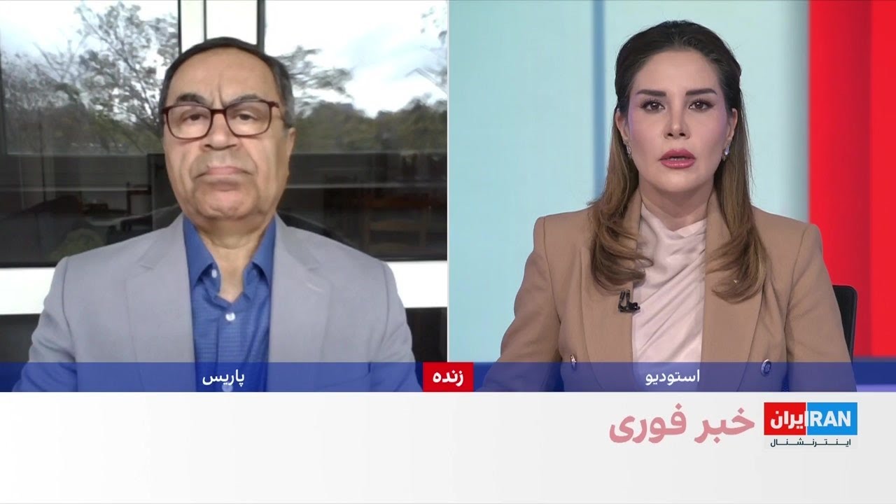 خامنه‌ای: مادامی که آمریکا حامی اسرائیل است، همکاری امکان‌پذیر نیست