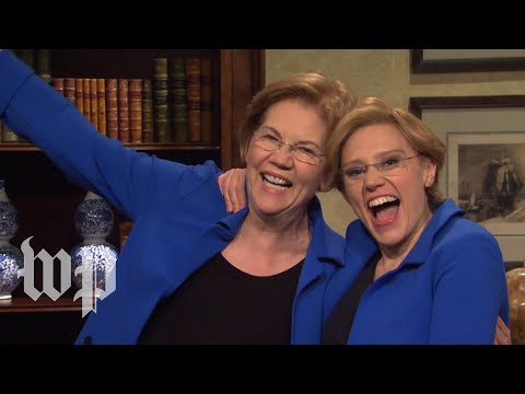 SNL Recap | The real Elizabeth Warren makes surprise appearance on SNL