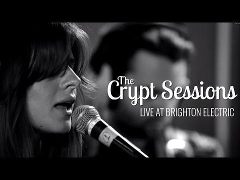 The Night VI - Sienna // The Crypt Sessions
