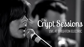 The Night VI - Sienna // The Crypt Sessions