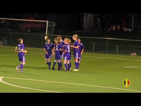 OH Leuven vs RSC Anderlecht 1 7 hoogtepunten