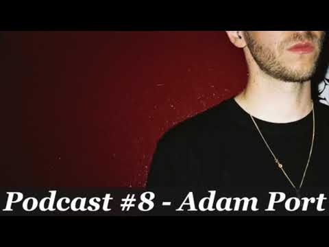 trndmsk Podcast #8 - Adam Port