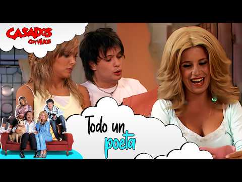 Moni revive los versitos que Pepe le tiraba | Temporada 4 | Casados con Hijos Argentina