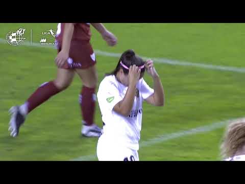 LIGA IBERDROLA | EDF LOGROÑO 0 - VALENCIA FEMENINO 0