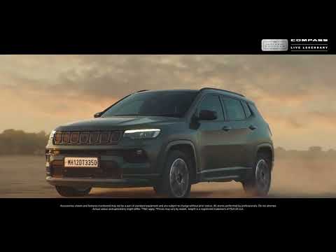 Jeep Compass Club Edition 20.99 lakhs you can tame every terrain and cruise through concrete jungles