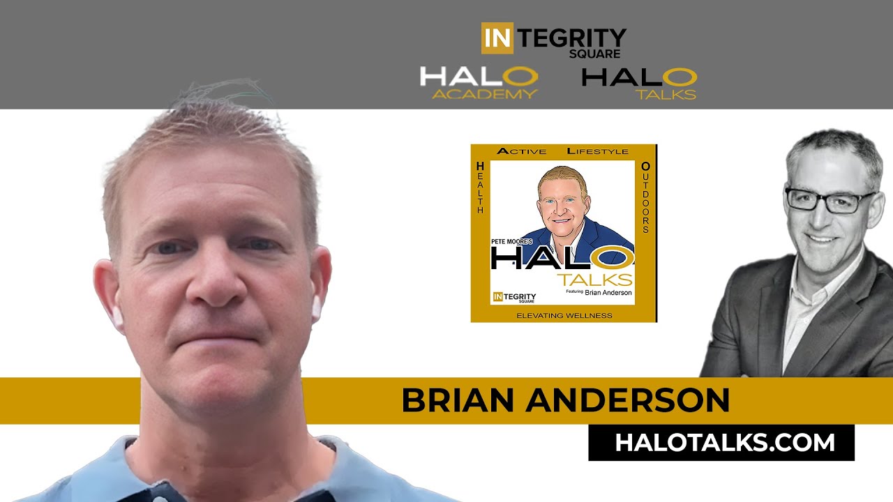 Episode #535: From Startups to Scale-Brian Anderson Shares Insights on Business Growth