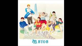 BTOB - Blowin&#39; (Japanese Track Audio)