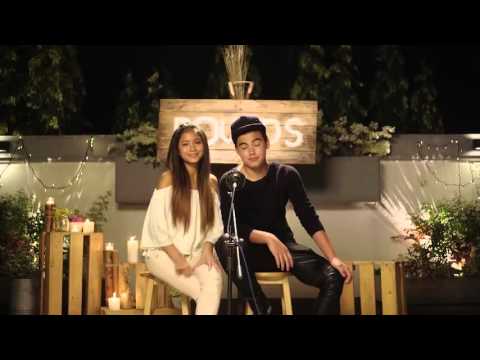 Love yourself cover by bailey may and ylona garcia